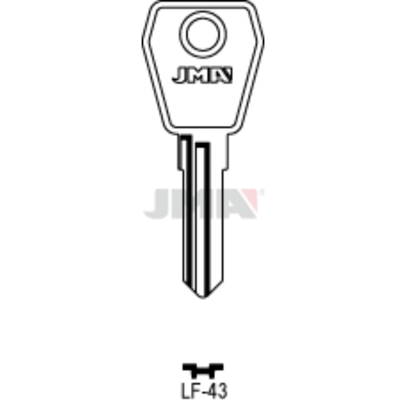 Chei JMA Otel-A LF-43